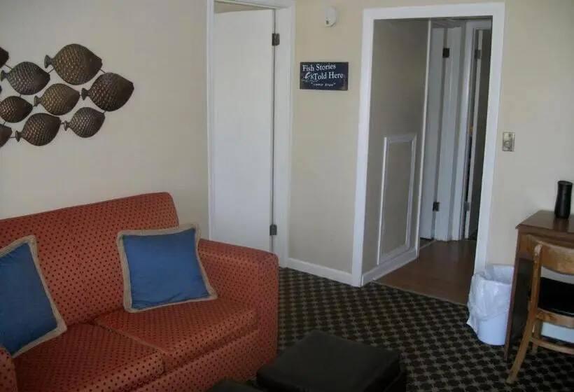 バンガローの２ベッドスタンダードルーム, Michillinda Lodge Resort