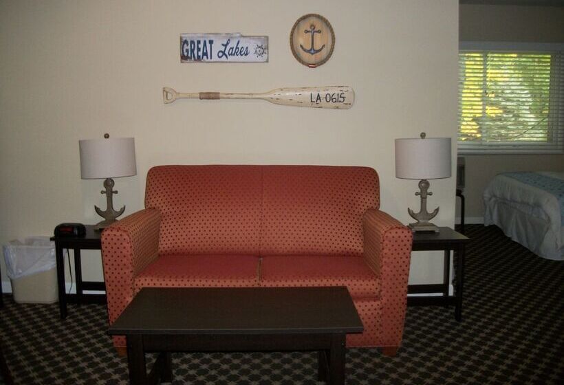 샬레, Michillinda Lodge Resort