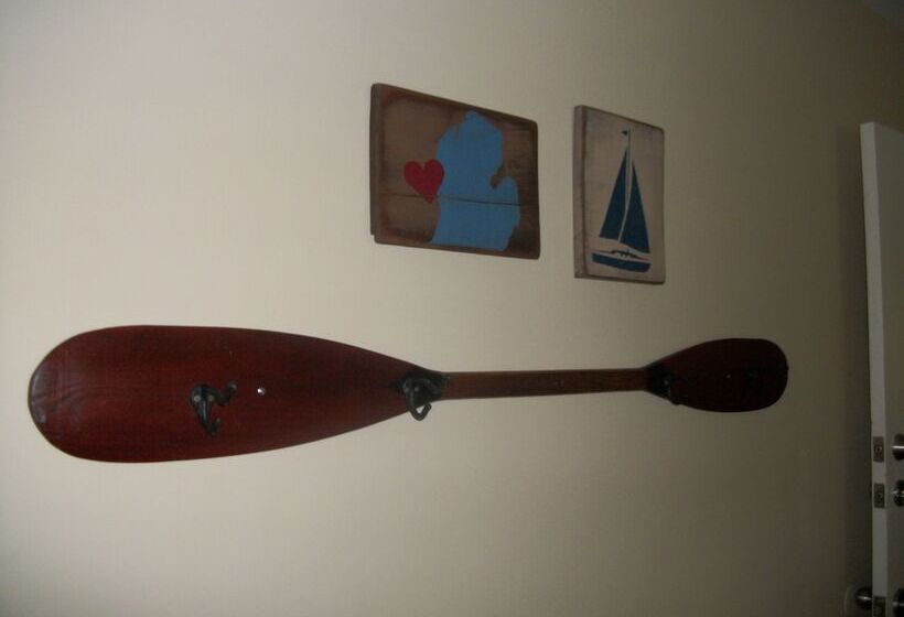 샬레, Michillinda Lodge Resort