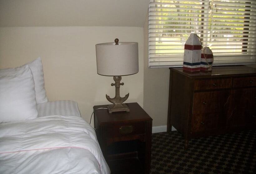 샬레, Michillinda Lodge Resort