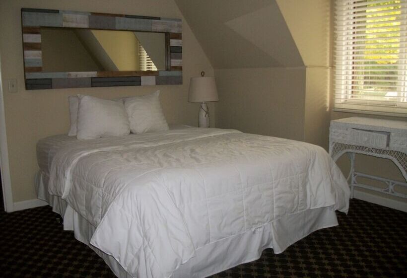 샬레, Michillinda Lodge Resort