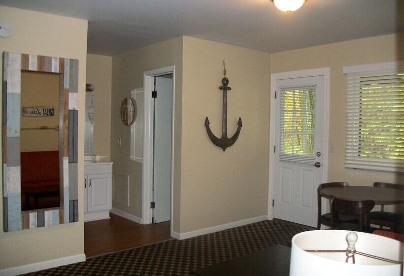 샬레, Michillinda Lodge Resort