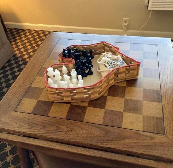 샬레, Michillinda Lodge Resort