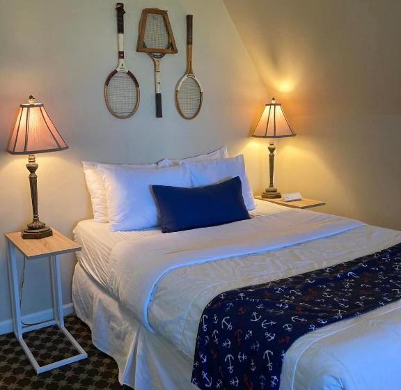 샬레, Michillinda Lodge Resort