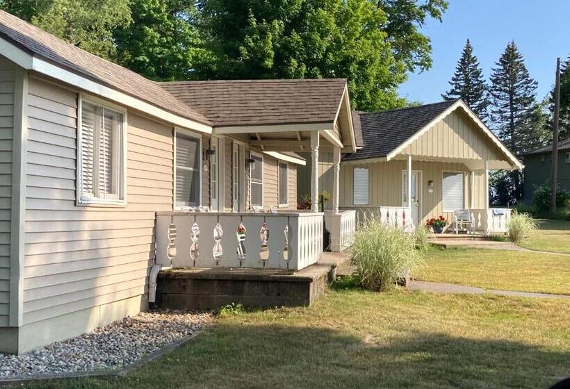 스탠다드 방갈로, Michillinda Lodge Resort