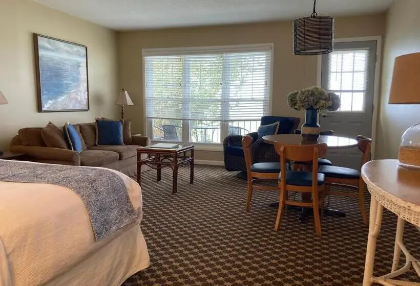 キングサイドベッドのスタンダードワンルーム, Michillinda Lodge Resort