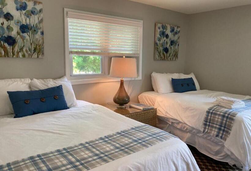 스탠다드 발코니 룸, Michillinda Lodge Resort