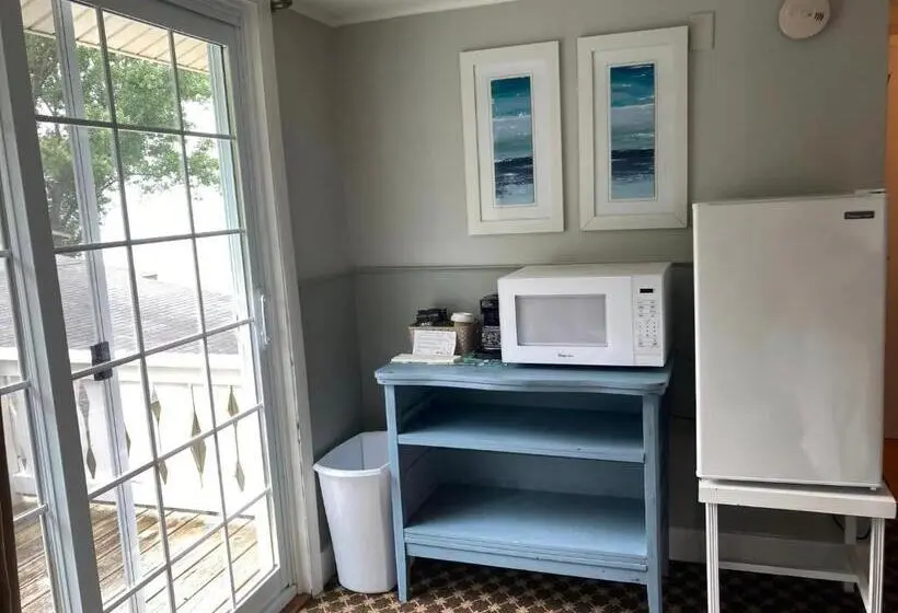 バルコニー付きスタンダードステューディオ, Michillinda Lodge Resort
