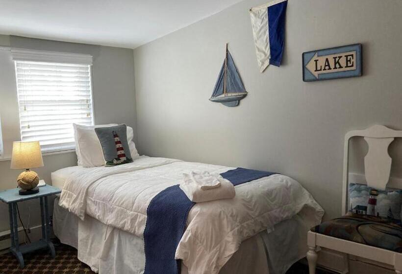 스탠다드 트리플 룸, Michillinda Lodge Resort