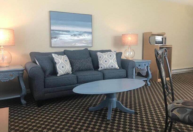 스탠다드 스튜디오, Michillinda Lodge Resort