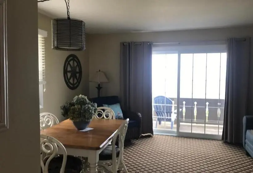 バルコニー付スイート, Michillinda Lodge Resort