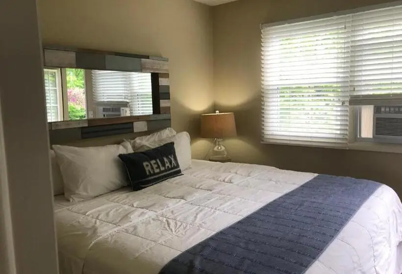 バルコニー付スイート, Michillinda Lodge Resort
