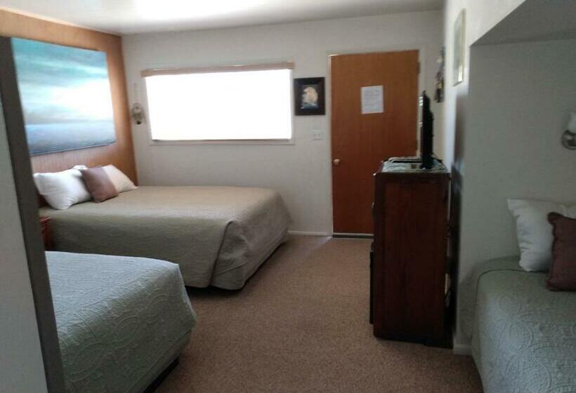 베이직 3인 룸, Mokee Motel