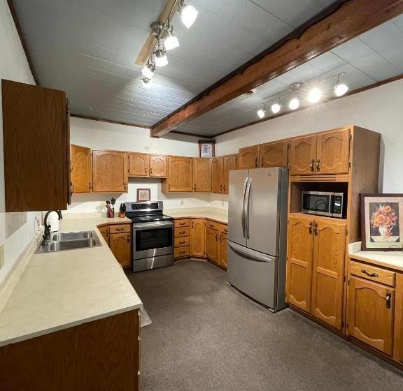 ２ベッドルームアパートメント, Adventures Vacation Rentals