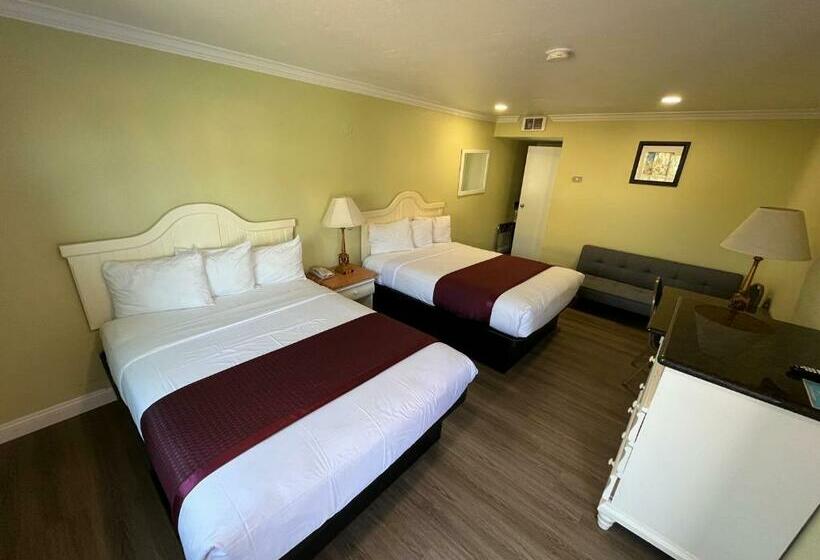 デラックスルーム, American Inn   Grover Beach   Pismo Beach
