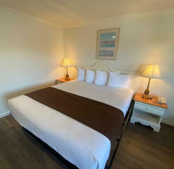 スタンダードルーム, American Inn   Grover Beach   Pismo Beach