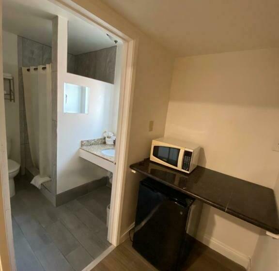 スタンダードルーム, American Inn   Grover Beach   Pismo Beach