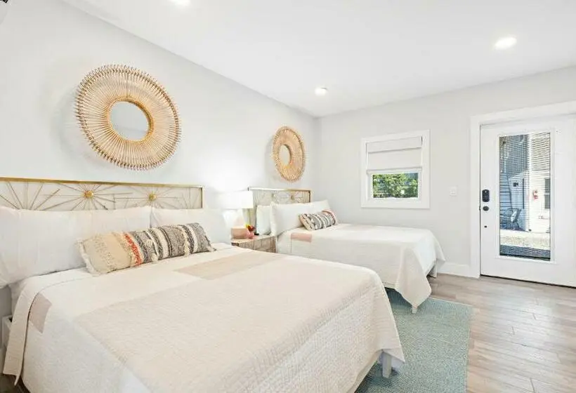 デラックスルーム, Casa Del Mar