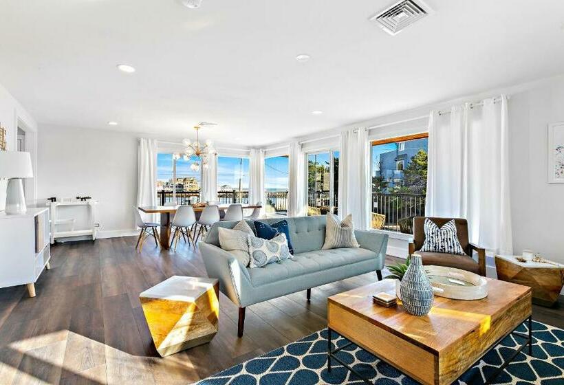 شقة غرفة واحدة مزودة بتراس, Casa Del Mar