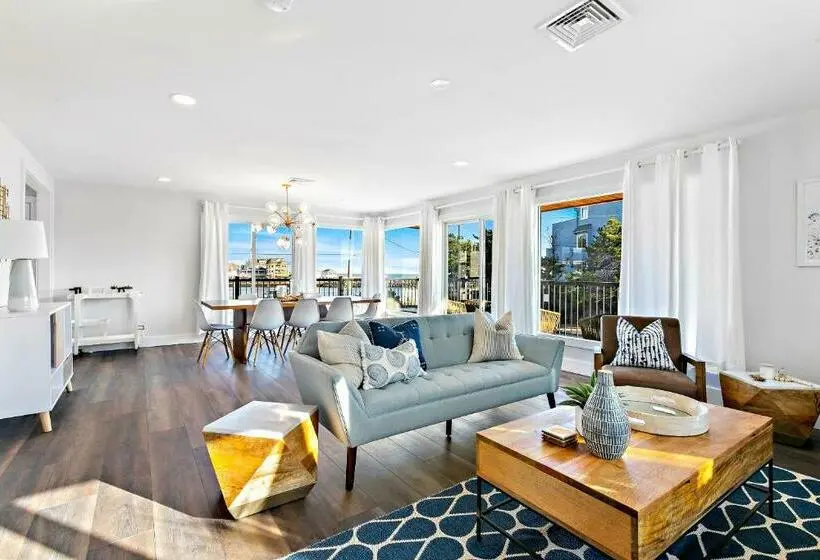 テラス付き１ベッドルームアパートメント, Casa Del Mar