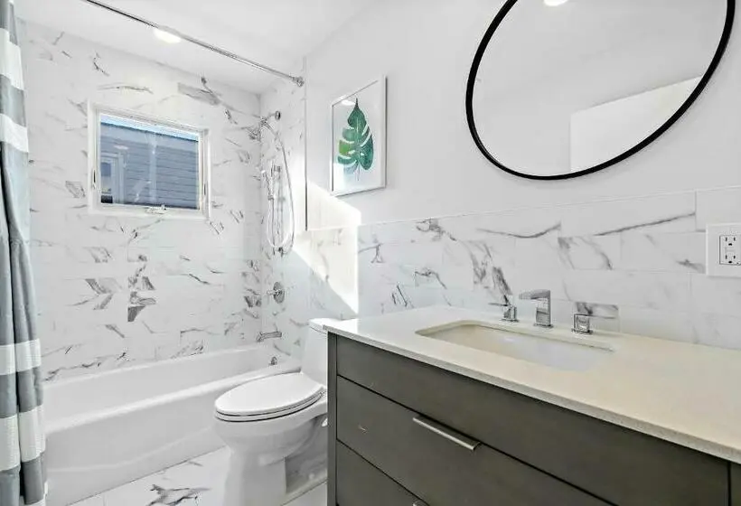 テラス付き１ベッドルームアパートメント, Casa Del Mar