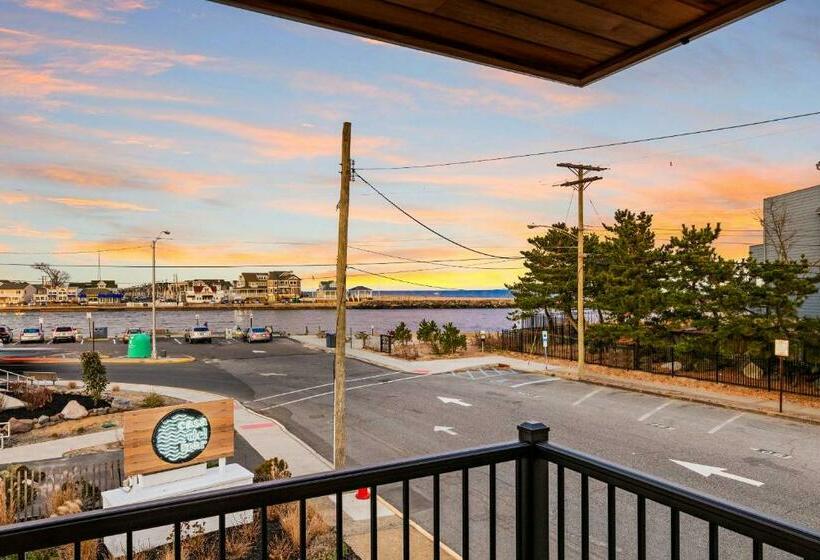 شقة غرفة واحدة مزودة بتراس, Casa Del Mar