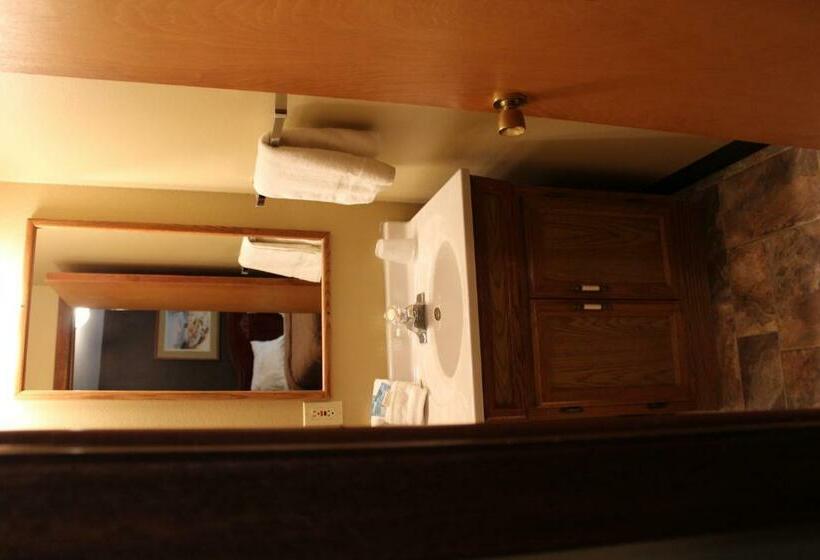 スタンダードルーム, Gold Country Inn