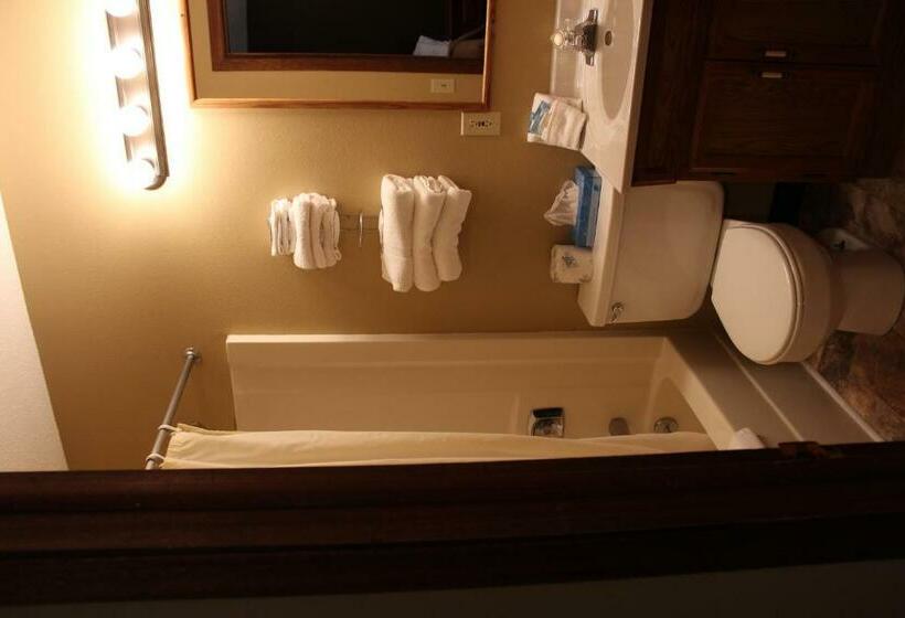 スタンダードトリプルルーム, Gold Country Inn