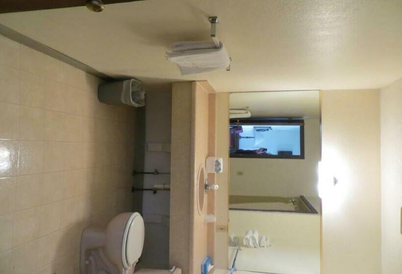 キングサイズベッドのスタンダードルーム, Gold Country Inn