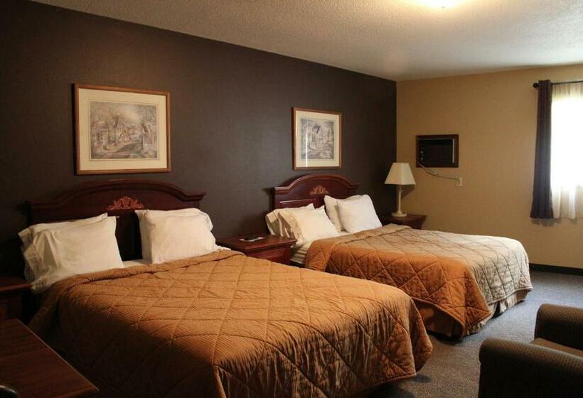 スタンダードルーム, Gold Country Inn