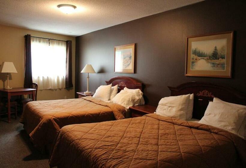 スタンダードルーム, Gold Country Inn