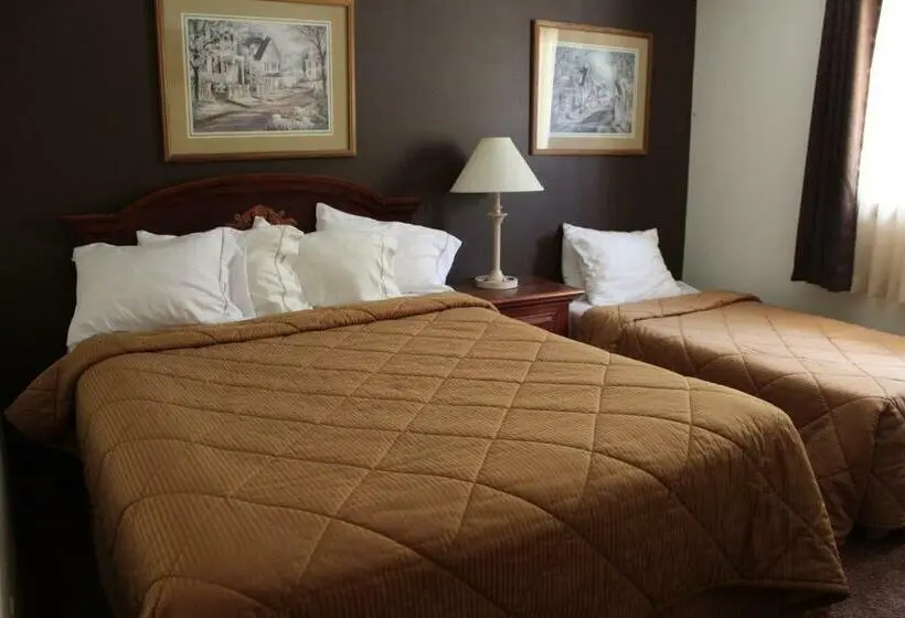 スタンダードトリプルルーム, Gold Country Inn