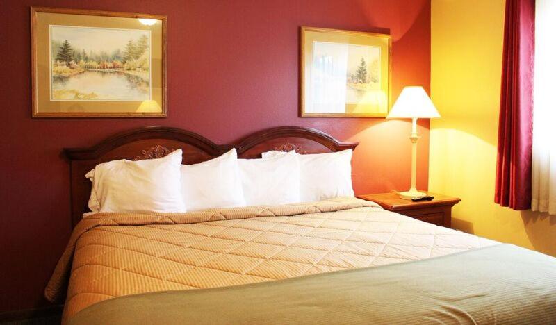 Стандартный Номер Кровать Кинг, Gold Country Inn