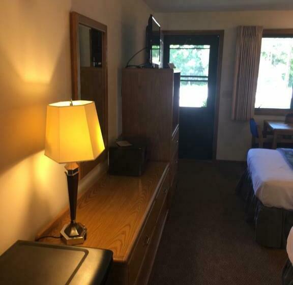 غرفة قياسية, Lull Abi Inn