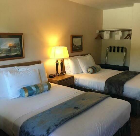 غرفة قياسية, Lull Abi Inn