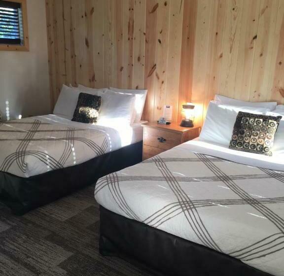 غرفة قياسية, Lull Abi Inn