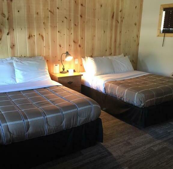 غرفة قياسية, Lull Abi Inn