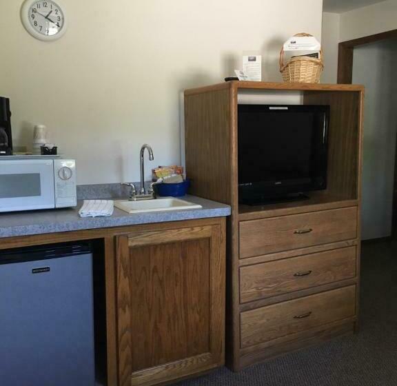 غرفة قياسية سرير كينج, Lull Abi Inn