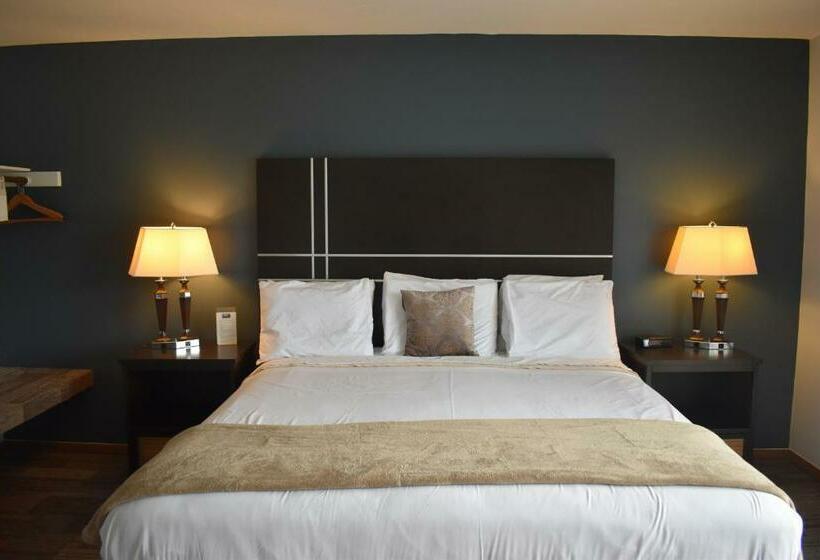 غرفة قياسية سرير كينج, Lull Abi Inn