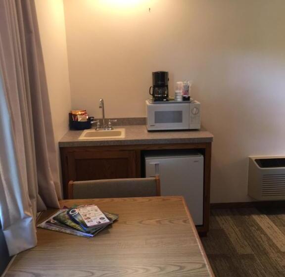 غرفة قياسية سرير كينج, Lull Abi Inn