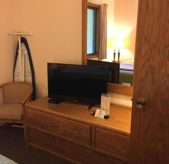 غرفة قياسية سرير كينج, Lull Abi Inn