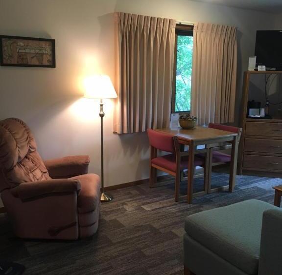 جناح ديلوكس سرير كينج, Lull Abi Inn