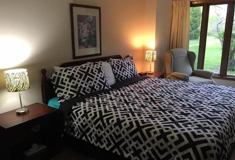 جناح ديلوكس سرير كينج, Lull Abi Inn