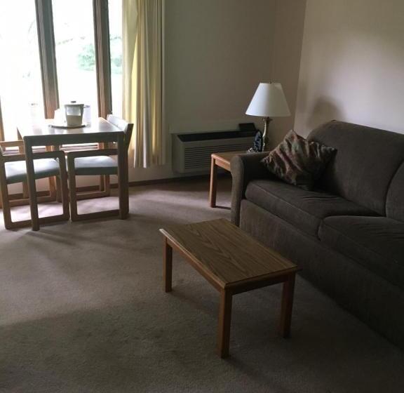 جناح ديلوكس سرير كينج, Lull Abi Inn