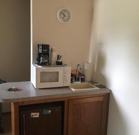 غرفة قياسية سرير كينج, Lull Abi Inn