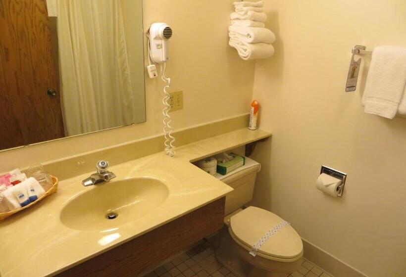 غرفة قياسية سرير كينج, Lull Abi Inn