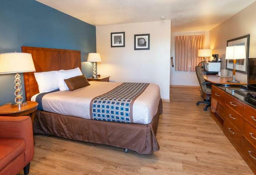 标准间, Riviera Inn