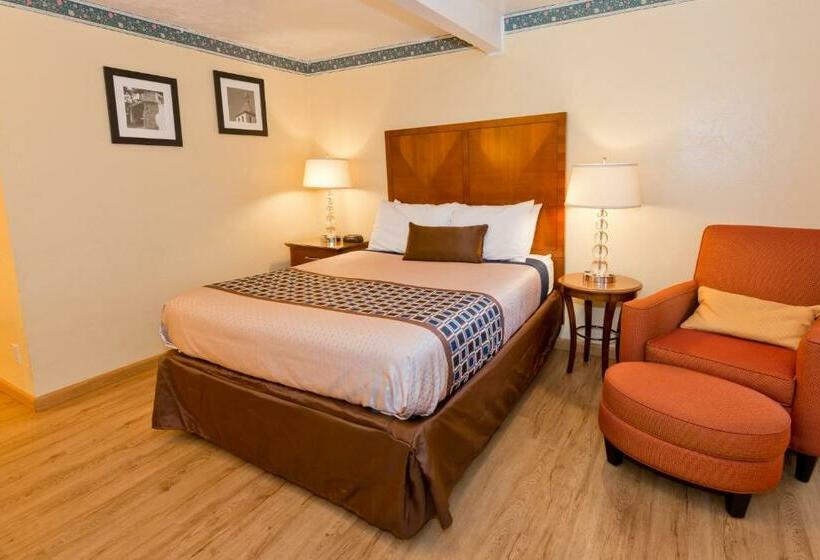 标准间, Riviera Inn