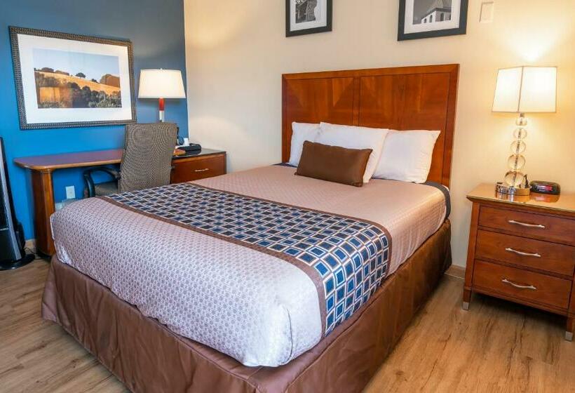 标准间, Riviera Inn