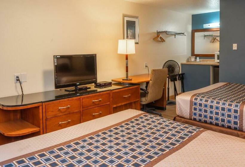 标准间, Riviera Inn